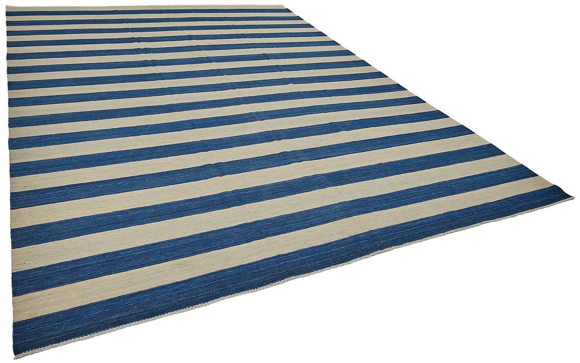 Contemporary Tribal Decorative Kilim 280 cm x 363 cm