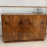 Art Deco period bar counter