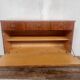 Hifi tv cabinet vintage teak 1960