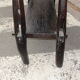 Folk Art Console in Mulberry