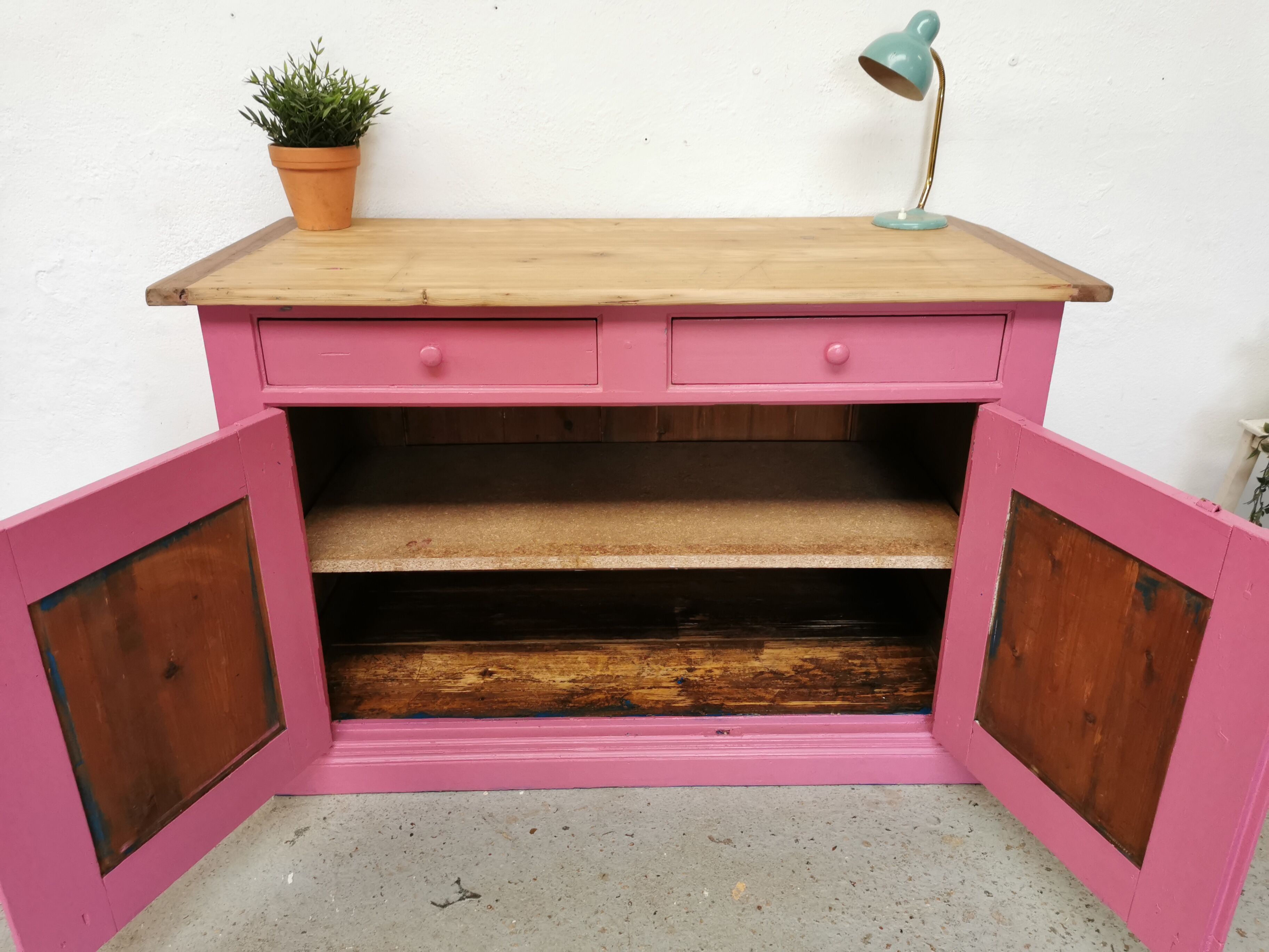 Buffet vintage