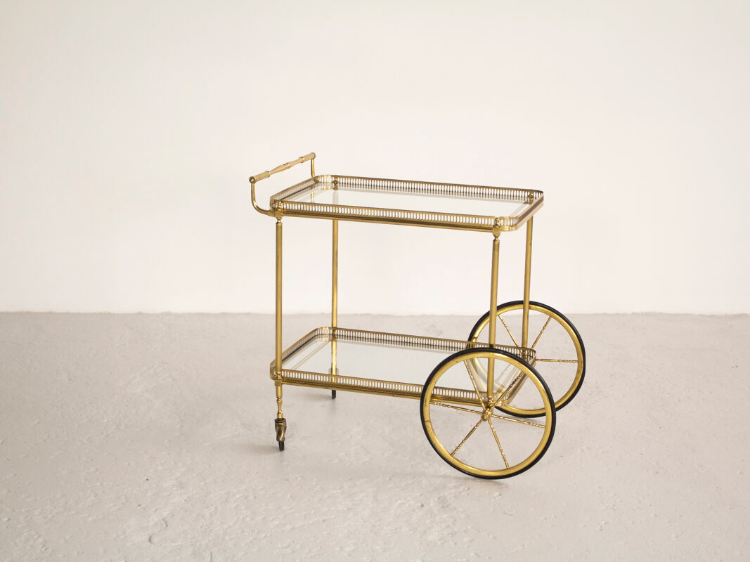 Dressing table néo-classique style
