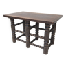 Table basse deco en bois