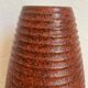 Vase en céramique West Germany