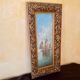 2 paintings, marine subject