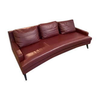 Cinna leather sofa
