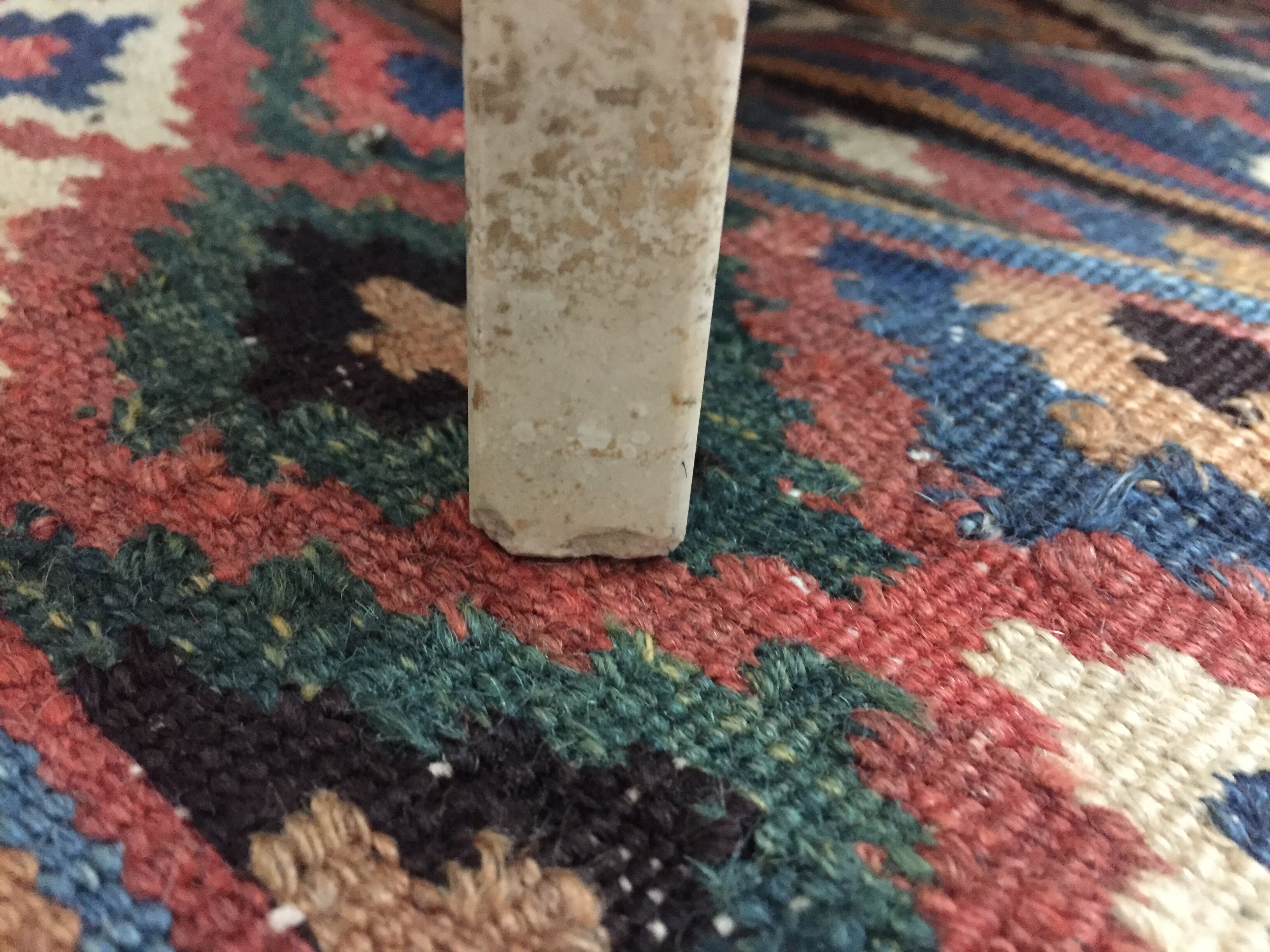 Travertine Table 1980