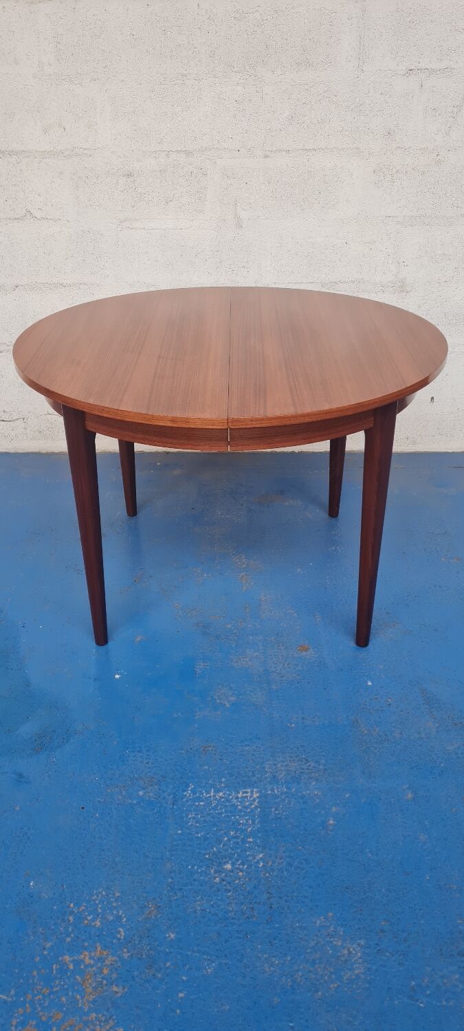 Scandinavian table 1960