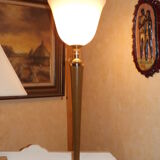 Workshop lamp mazda 1940 1950 art deco