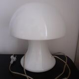 Paire de  lampes vintages "Funghi " par SCE