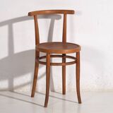 Ensemble de chaises Thonet anciennes (vers 1920). Ensemble de 4 pièces #3