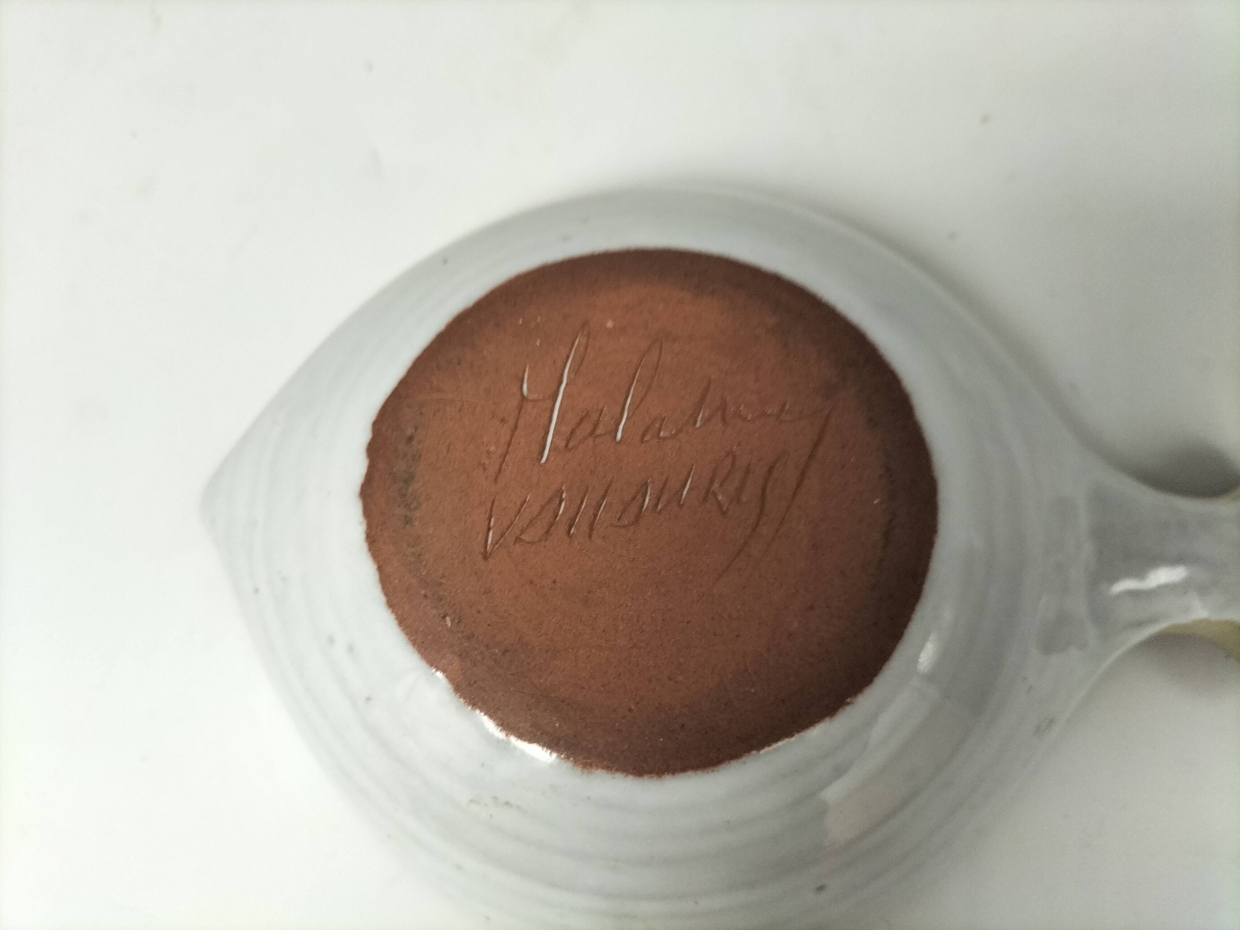 Ceramic fish Malarme