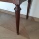 2 drawer chest of drawers - Louis XVI style - Mahogany