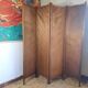 1960s wooden screen