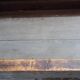 Bench chest oak end XIX