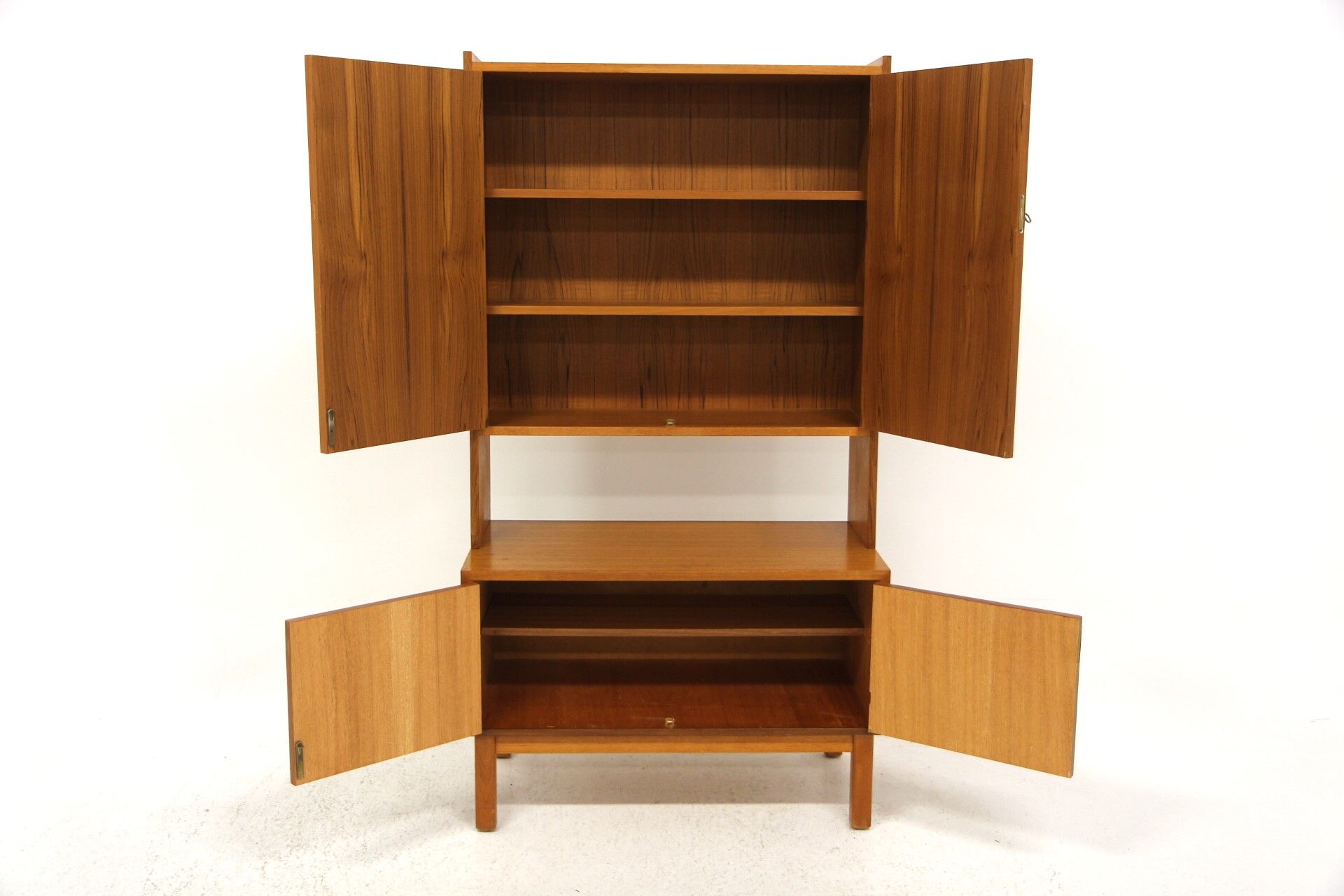 Teak cabinet, Sweden, 1960