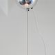 White Baobab pendant lamp by iGuzzini, Italy 1970's