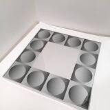Deknudt mirror optical art 1970s