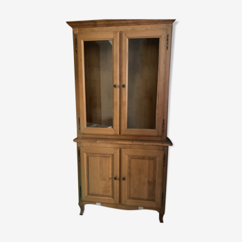 Wooden cabinet