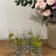6 verres à orangeade