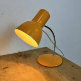 Orange Table Lamp by Josef Hurka for Napako, 1970s
