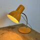 Orange Table Lamp by Josef Hurka for Napako, 1970s