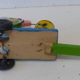 Pull toy