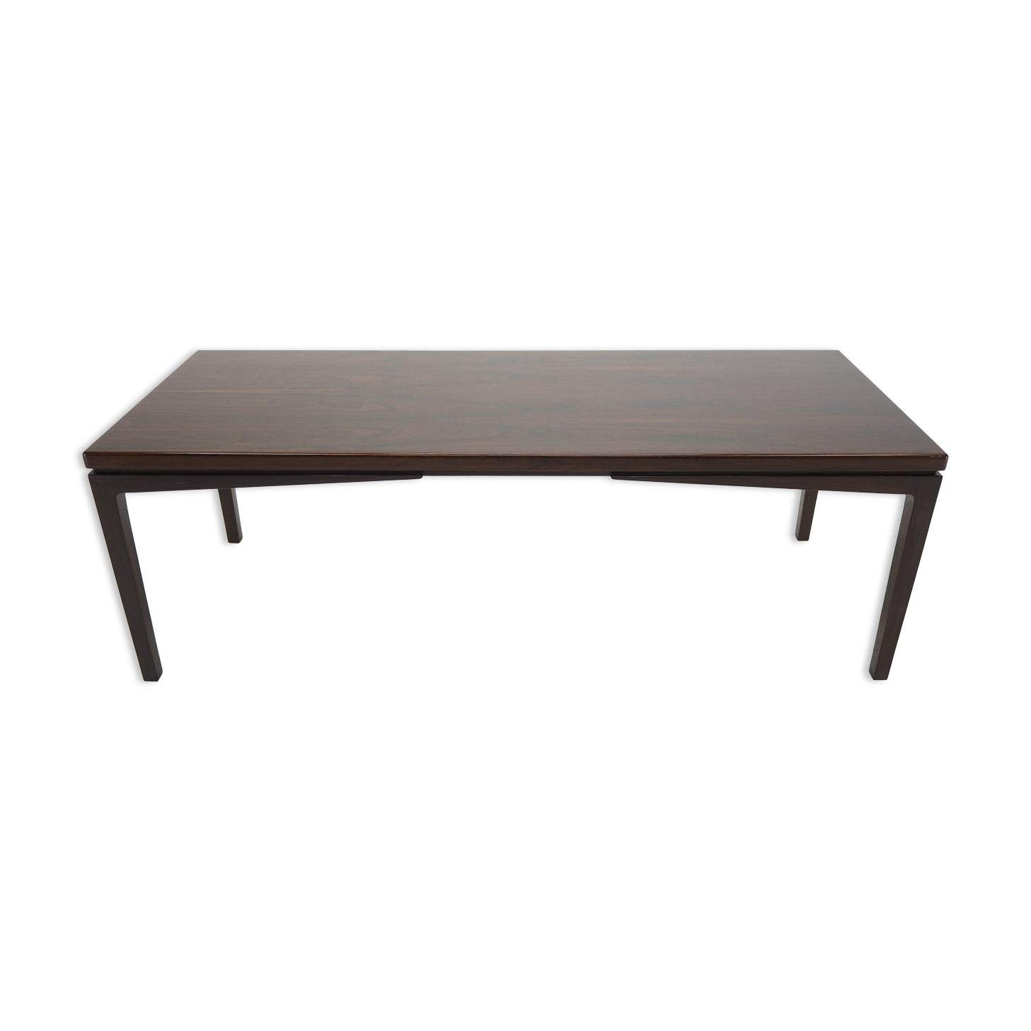 Table basse en palissandre des années 1960, Danemark
