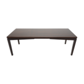 Table basse en palissandre des années 1960, Danemark