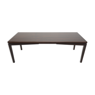 Table basse en palissandre des années 1960, Danemark