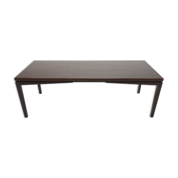 1960s palisander coffee table, denmark