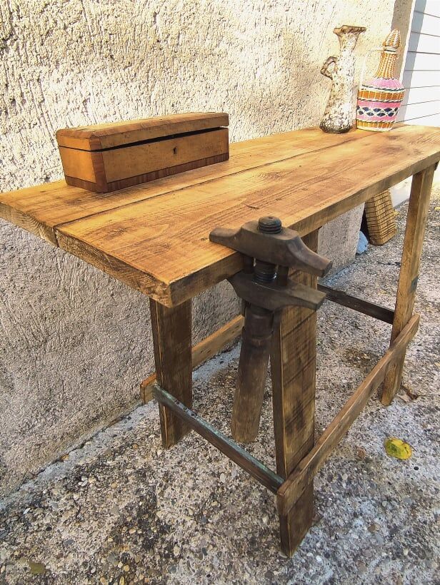 Console workbench