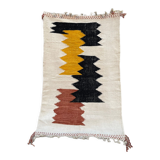 Berber carpet Zanafi 214/138cm