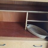 Bookcase feet compass 60