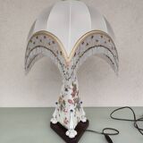 Porcelain lamp shade