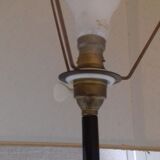 Vintage floor lamp tripod