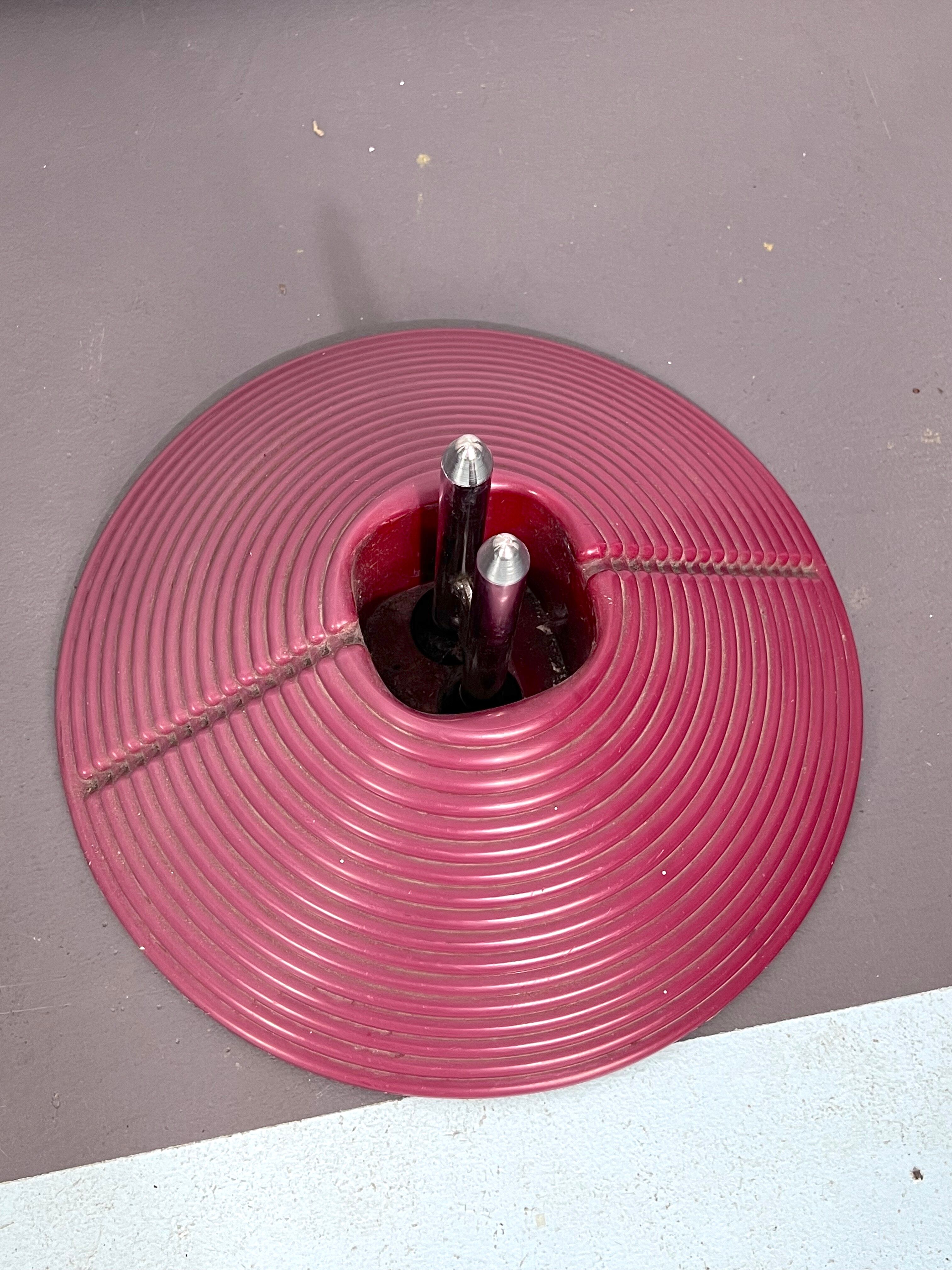 Dilemma Coat Rack by Giancarlo Piretti for Castilia, 1984