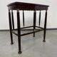 Side table in the Jugendstil style by Adolf Loos