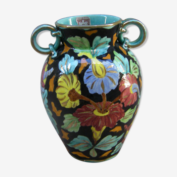 Ceramic vase from Monaco