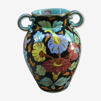 Vase en céramique de Monaco
