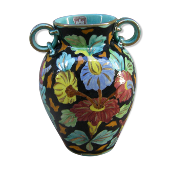 Ceramic vase from Monaco