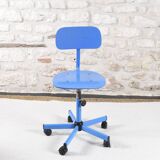 Vintage industrial office chair