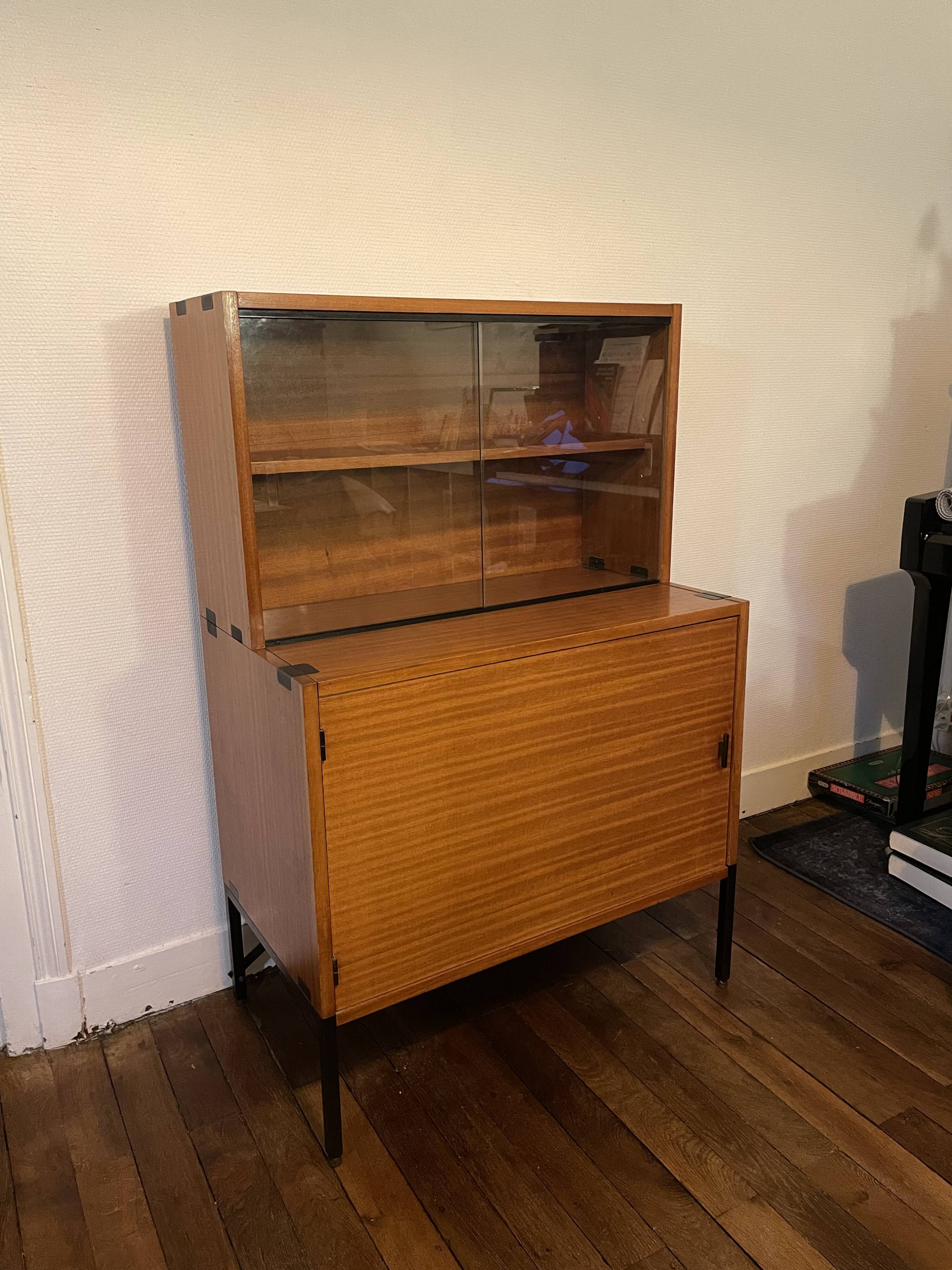 Meuble Design Arp Pierre Guariche Éditeur Les Huchers Minvielle 1960