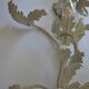 Large Florentine wall sconce