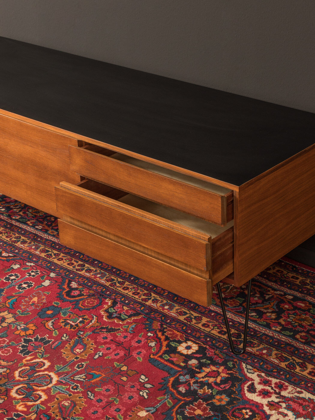 Lowboard from the 1960s