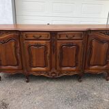 Regency chest
