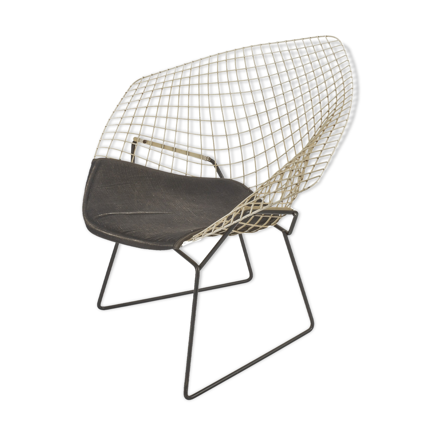 Fauteuil 421 Diamond par Harry Bertoia pour Knoll International