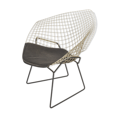 Fauteuil 421 Diamond par Harry Bertoia pour Knoll International