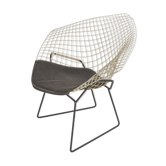 421 Diamond Chair by Harry Bertoia for Knoll International