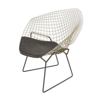 Fauteuil 421 Diamond par Harry Bertoia pour Knoll International